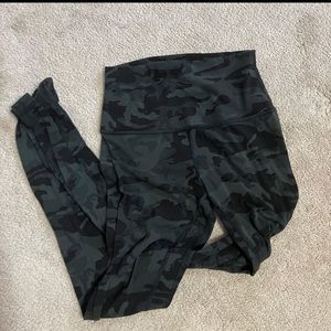 Lululemon High Rise Align Leggings